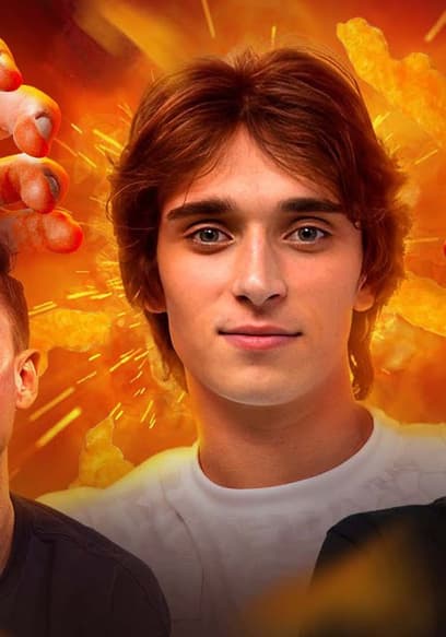 S03:E09 - Hot Cheeto Horror W/ Josh Richards (Jake Paul X Mike Tyson, Nick Cannon Name Generator) poster