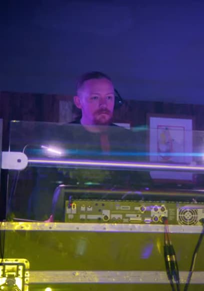 S01:E02 - The Concert poster