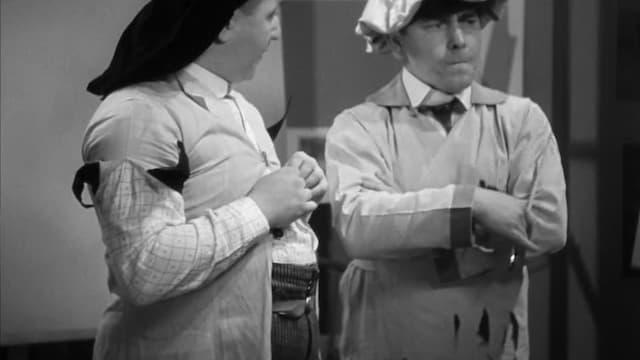 S01:E06 - Pop Goes the Easel