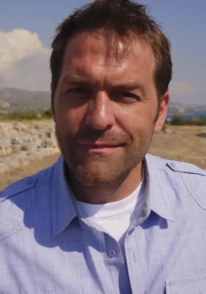 Póster de S05:E10 - Ancient Corinth