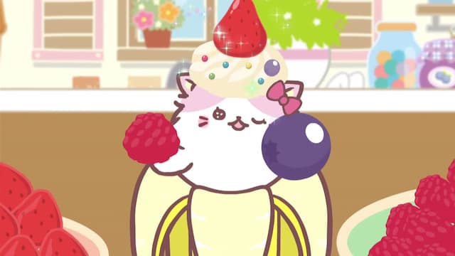 S01:E13 - Bananya and the Birthday, Nya