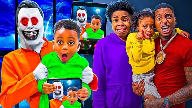 S16:E11 - Mystery FaceTime