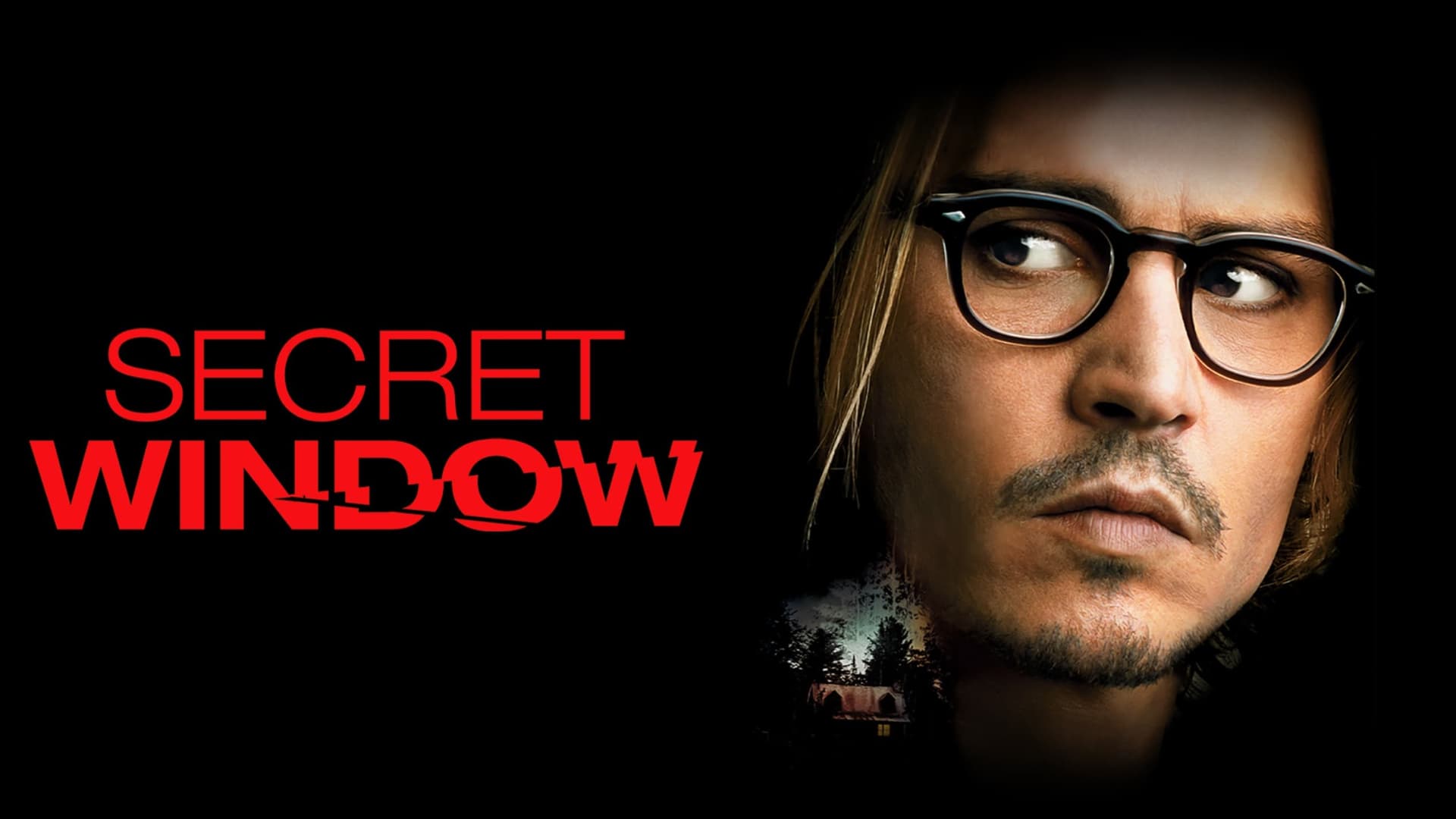 Secret Window (2004) poster