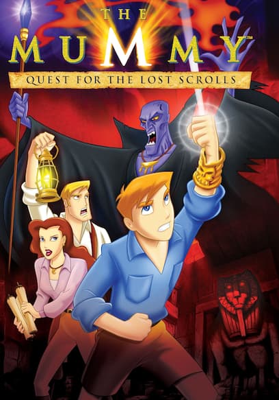 The Mummy: Quest for the Lost Scrolls