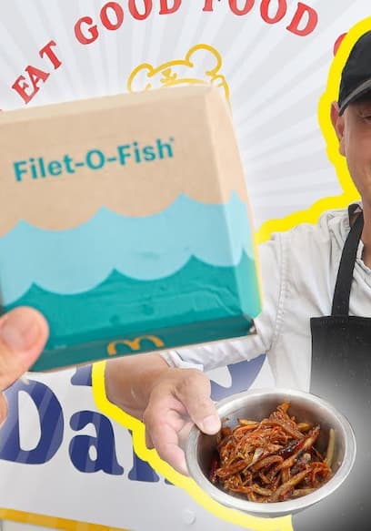 S01:E02 - Filet-O-Fish poster