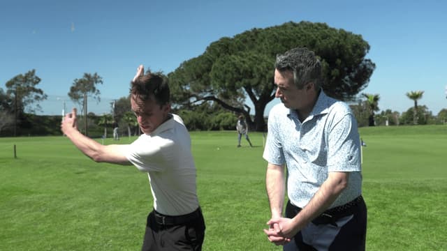 S01:E08 - Hawktree Golf Club