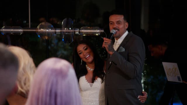 S01:E08 - Wedding Blues & Baby News
