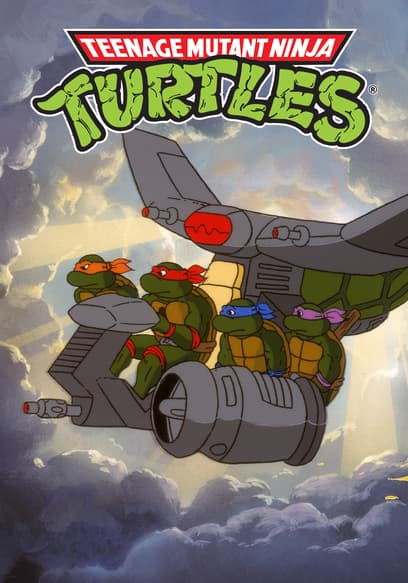 S03:E37 - The Turtle Terminator