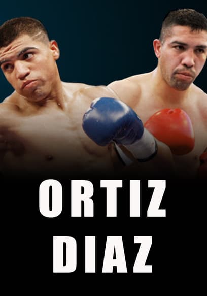 Victor Ortiz vs. Antonio Diaz - 12/12/09