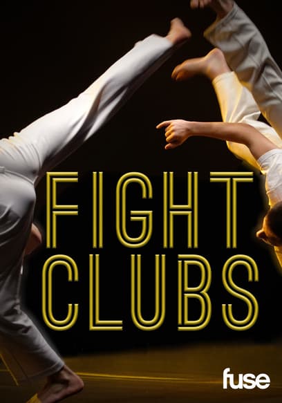 Fight Clubs With Chris Crudelli