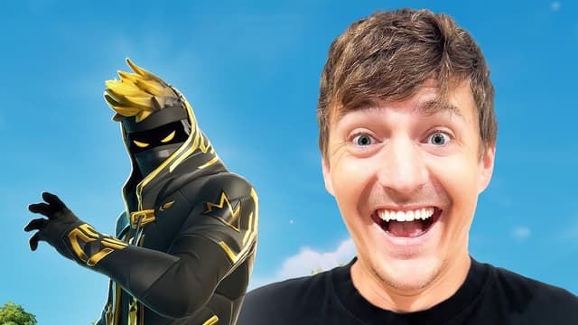 S01:E02 - Epic Made Me a New Skin Variant in Fortnite