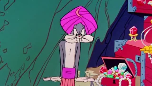 S04:E09 - Go Fly a Kit / Ali Baba Bunny / Steal Wool