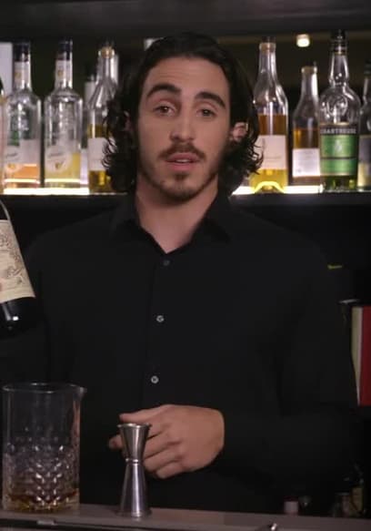 S01:E06 - Two Bars, One Roof poster