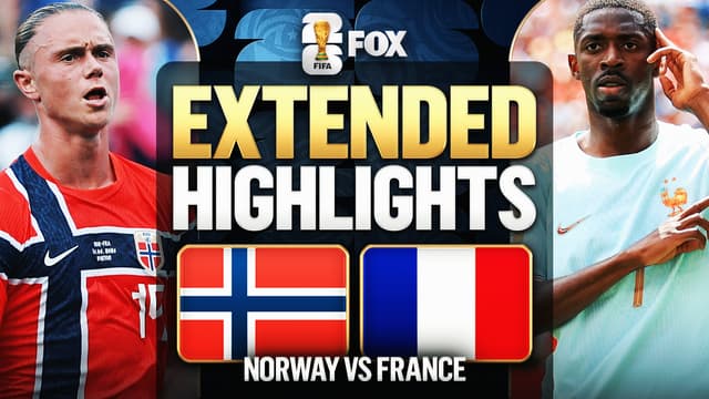 S2026:É61 - Norway vs. France