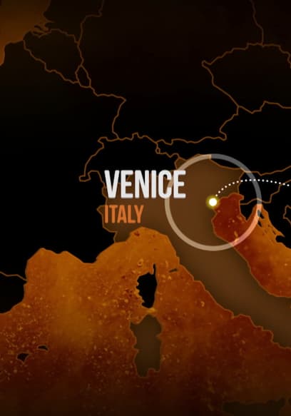 S01:E01 - Venice, Gateway to the Orient poster