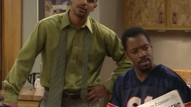 S01:E02 - Big Three-Oh, The