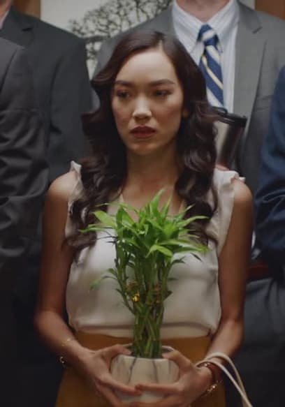 S01:E01 - Welcome poster