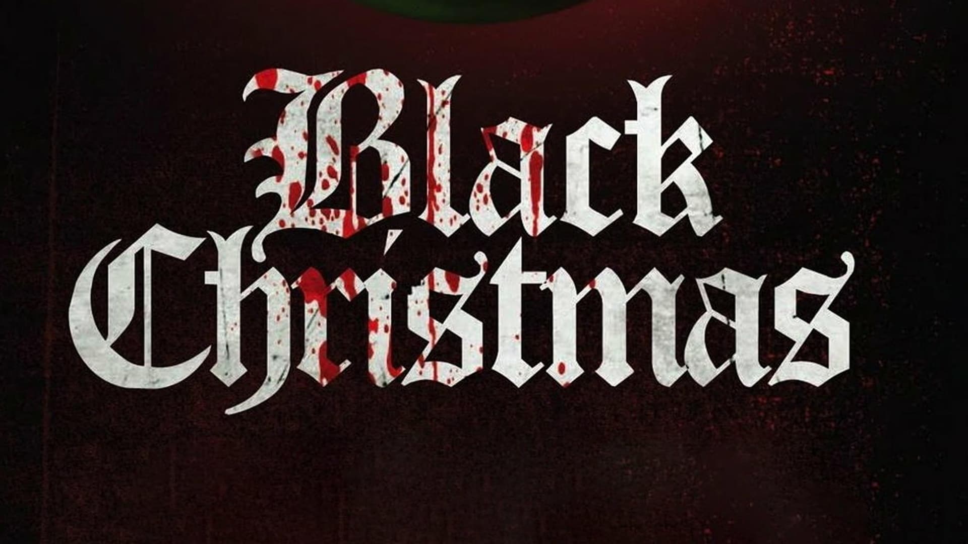Black Christmas (1974) poster