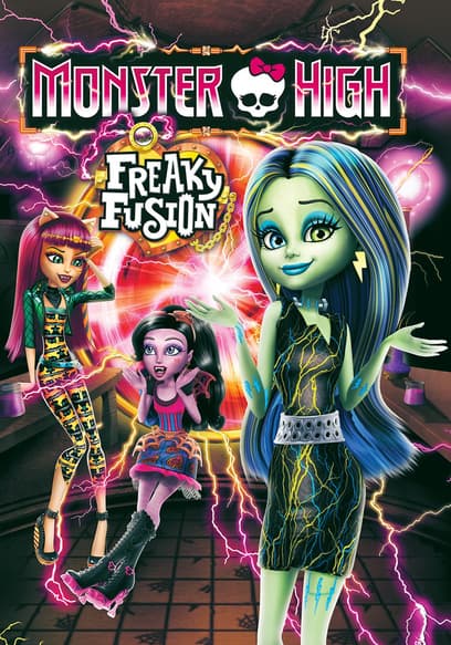 Monster High: Freaky Fusion