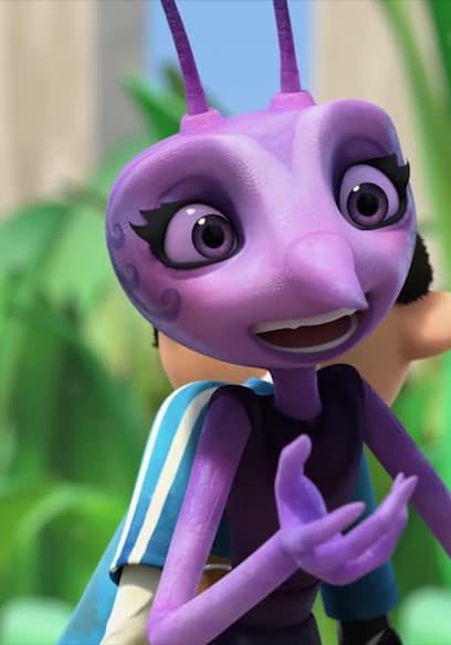 Watch Insectibles S01:E06 - Sappy - Free TV Shows | Tubi