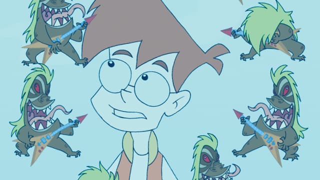 S01:E08 - El baile de la escuela