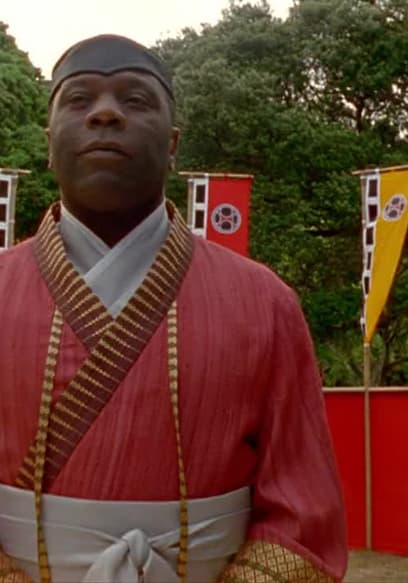 S11:E17 - The Samurai's Journey (Pt.2) poster