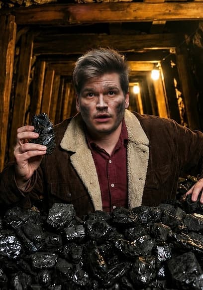 S01:E11 - Coal poster