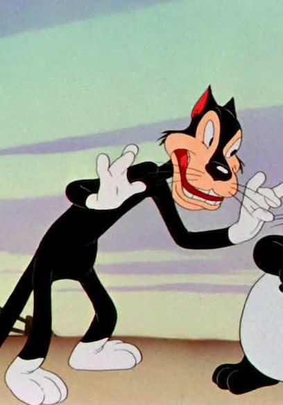 S10:E15 - The Wabbit Who Came to Supper / A Tale of Two Kitties / Case of the Missing Hare poster