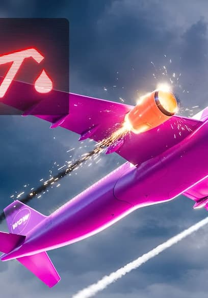S01:E05 - Disaster Strikes Minutes After Takeoff | the Story of WOW Air Flight 117 poster
