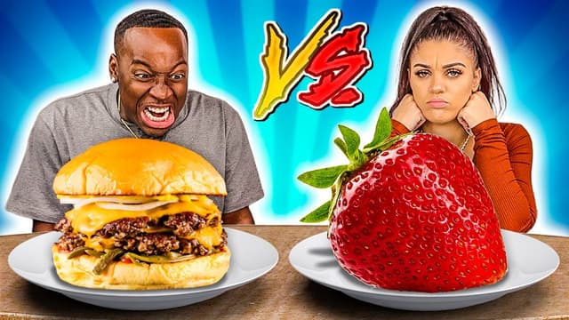 S01:E03 - Healthy vs Junk Food