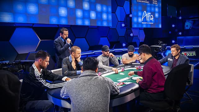 S17:E45 - Baccarat Crystal WPT Tournament of Champions 2020 (Pt. 1)