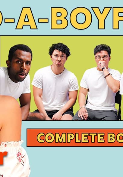 S01:E04 - Church Girl Builds Dream Boyfriend poster