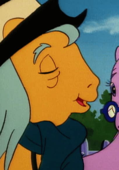 Affiche de S01:E09 - Up, Up, and Away / Sister of the Bride