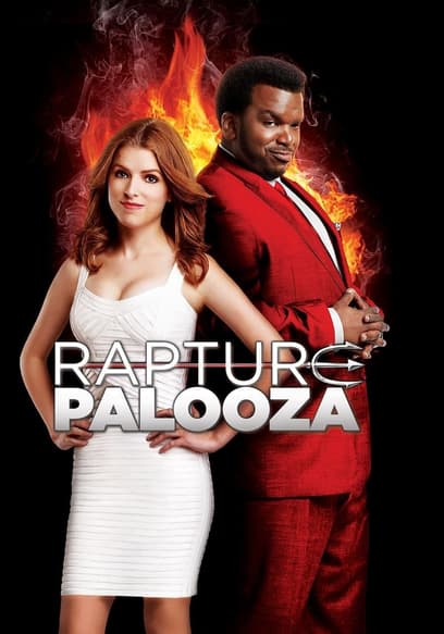 Rapture-Palooza (Español) poster