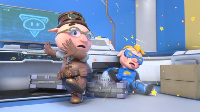 S01:E02 - City in the Sky / One the Case