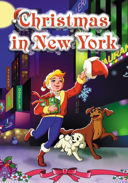 Christmas in New York
