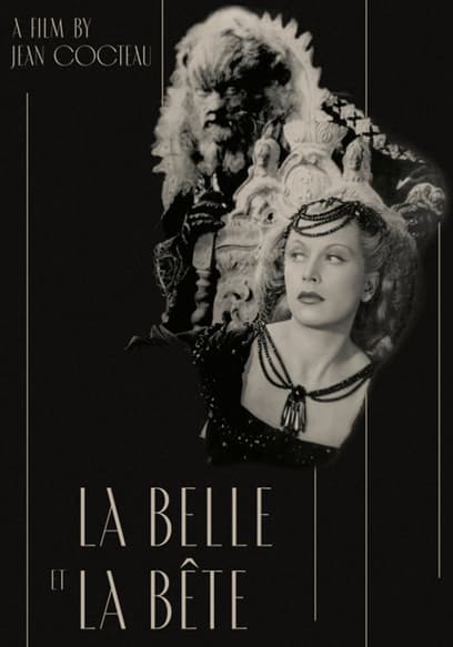 La Belle et La Bête poster