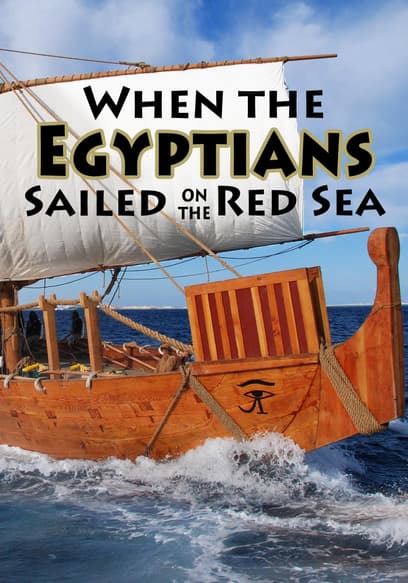 When the Egyptians Sailed on the Red Sea