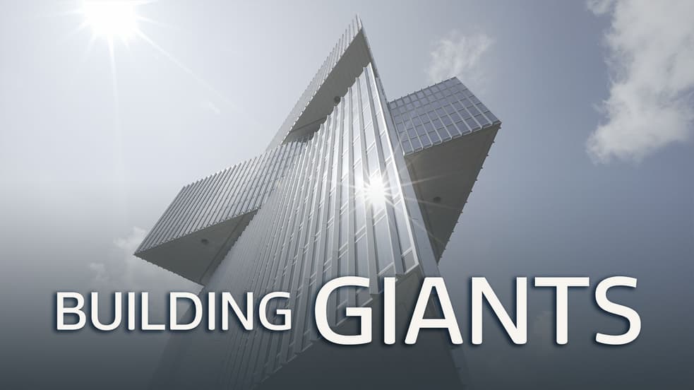 Watch Building Giants Streaming Online | Tubi Free TV