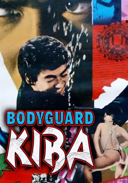 Bodyguard Kiba
