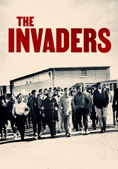 The Invaders