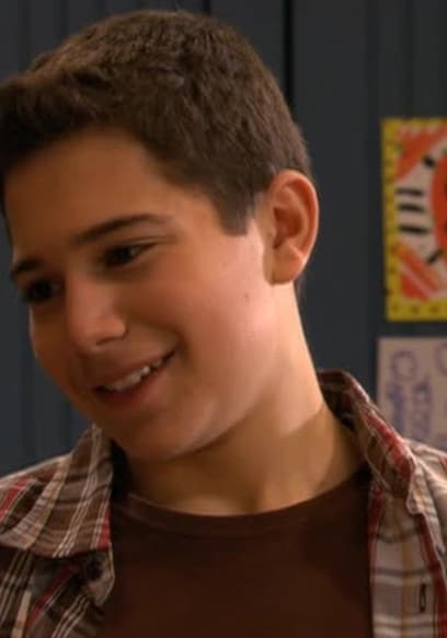 S04:E09 - Take a Stepkid to Work poster