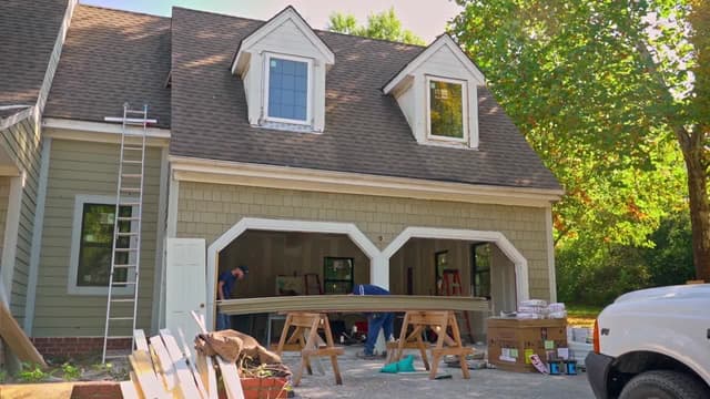 S03:E12 - House From the Trees