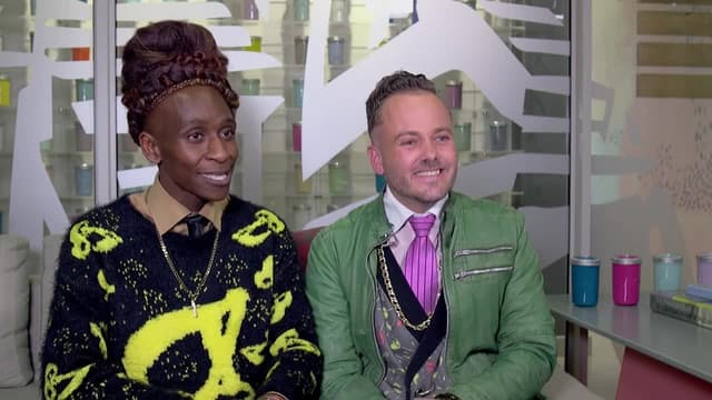 S02:E06 - Bathroom Challenge