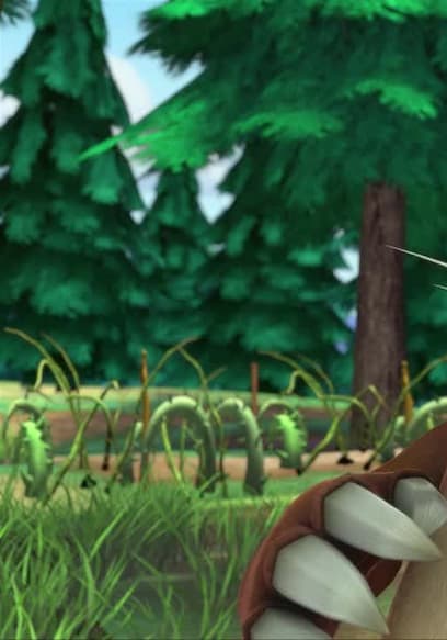 S01:E18 - Grass Surfing / Who Stole My Radish? poster