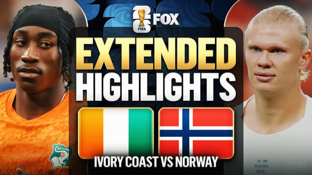S2026:É77 - Ivory Coast vs Norway
