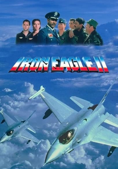 Iron Eagle 2