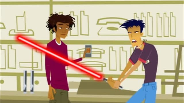 S01:E04 - Terminando con el hijo del jefe