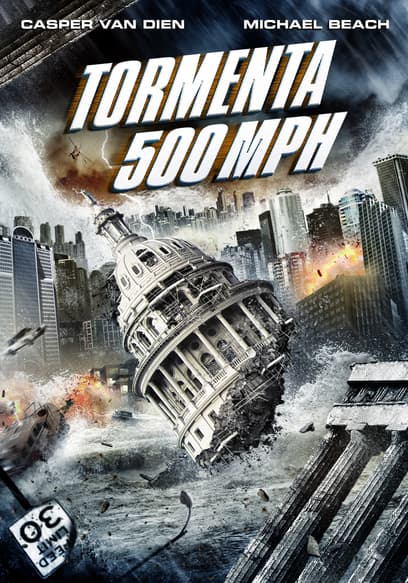 Tormenta 500 mph (Doblado)