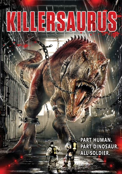 Killersaurus poster
